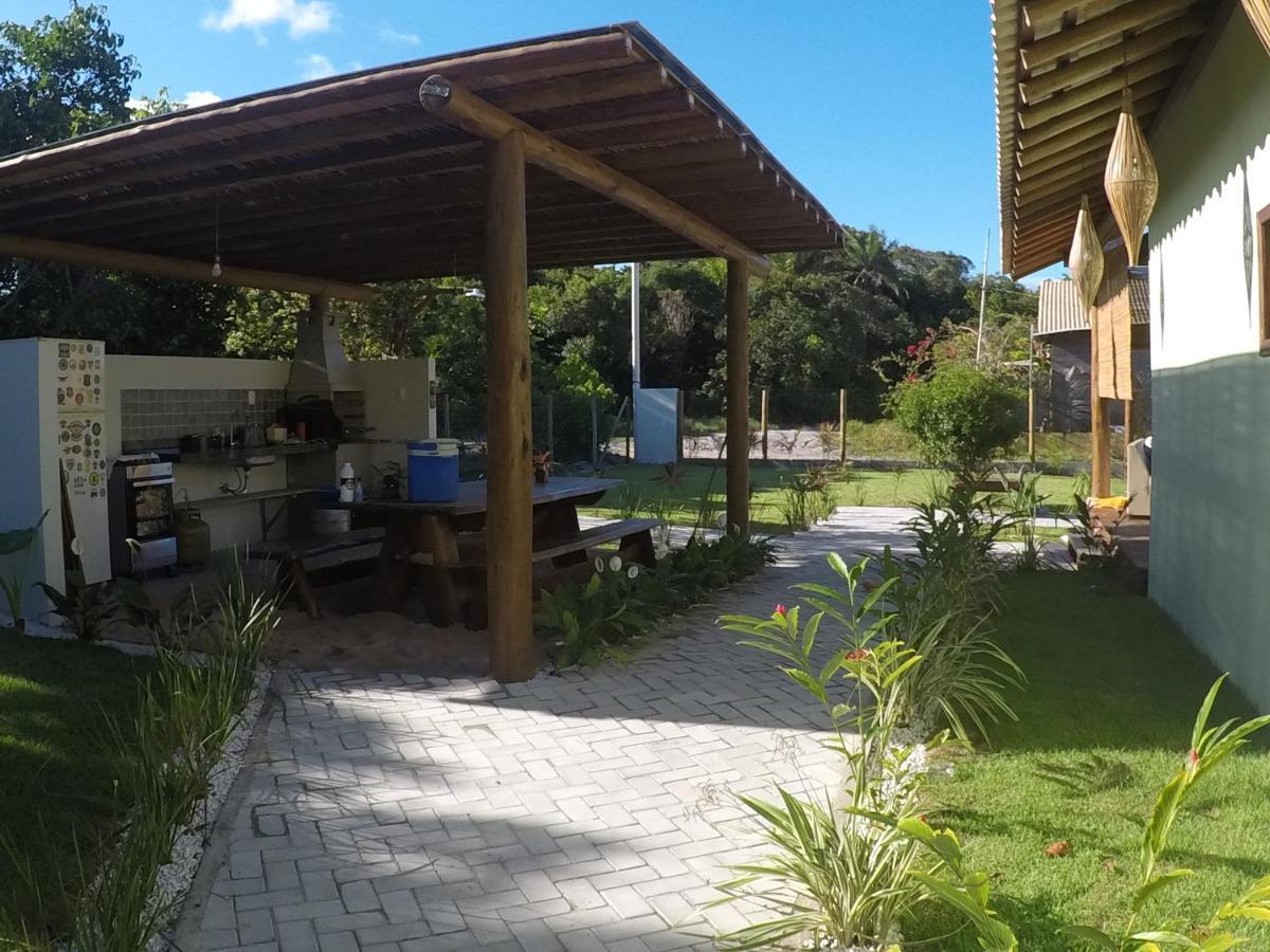 Bons Ventos Camping E Glamping Barra Grande  Bagian luar foto