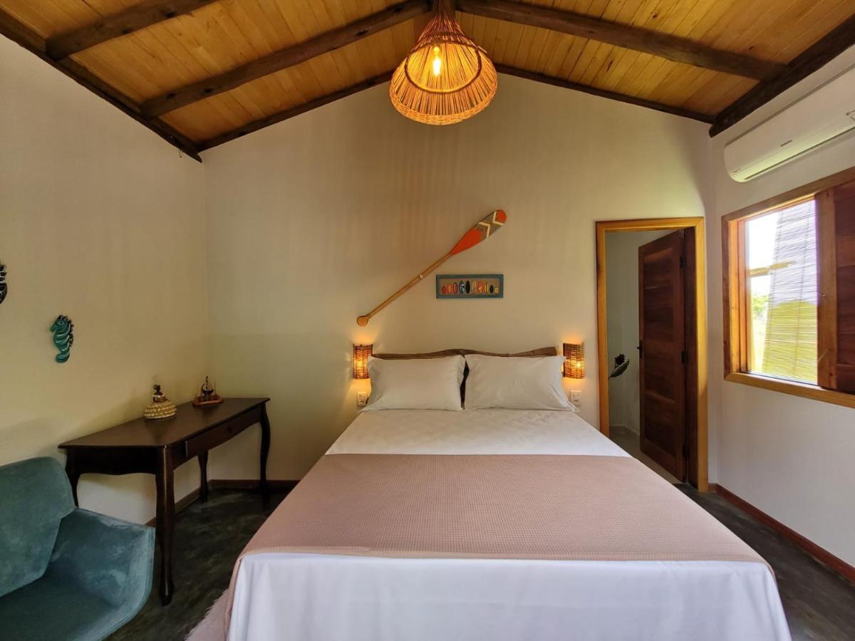 Bons Ventos Camping E Glamping Barra Grande  Bagian luar foto