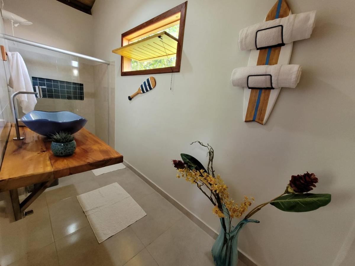 Bons Ventos Camping E Glamping Barra Grande  Bagian luar foto
