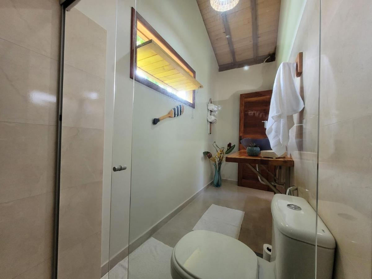 Bons Ventos Camping E Glamping Barra Grande  Bagian luar foto