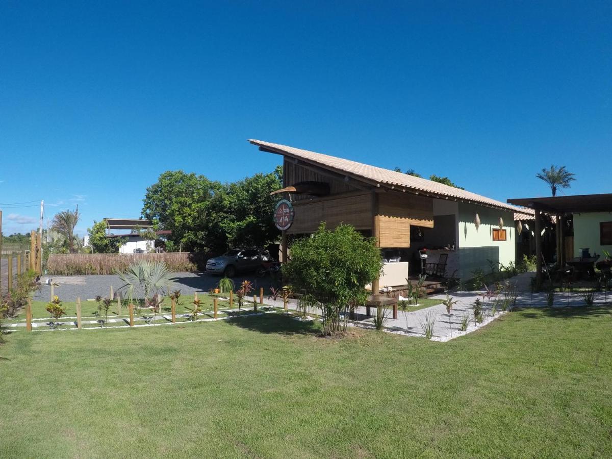 Bons Ventos Camping E Glamping Barra Grande  Bagian luar foto