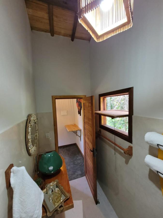 Bons Ventos Camping E Glamping Barra Grande  Bagian luar foto