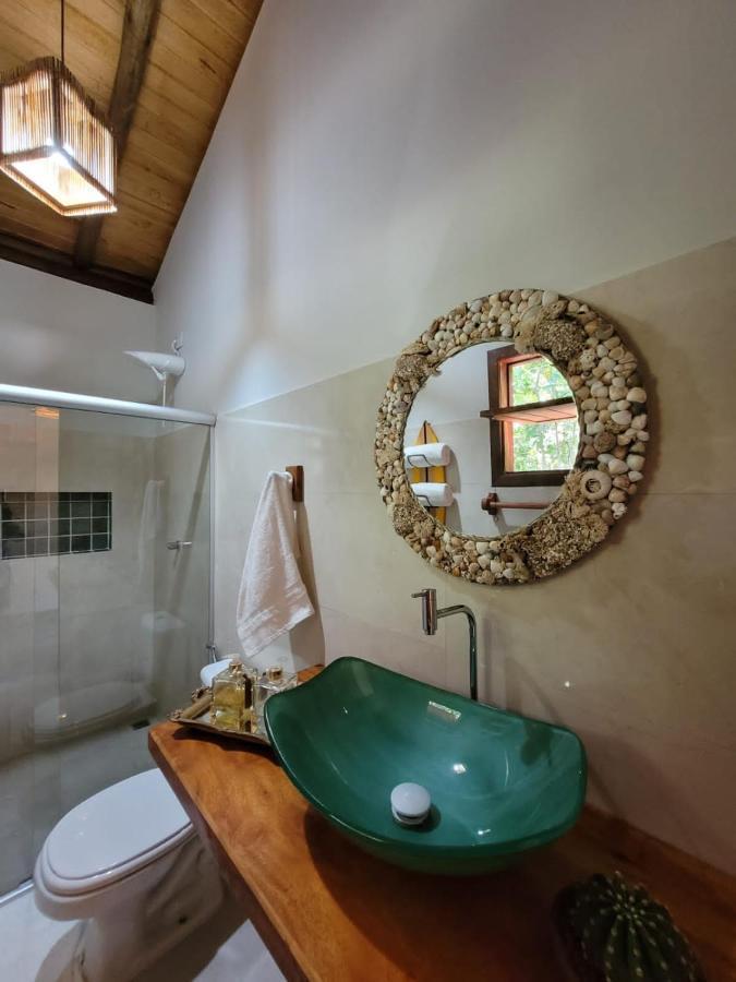 Bons Ventos Camping E Glamping Barra Grande  Bagian luar foto