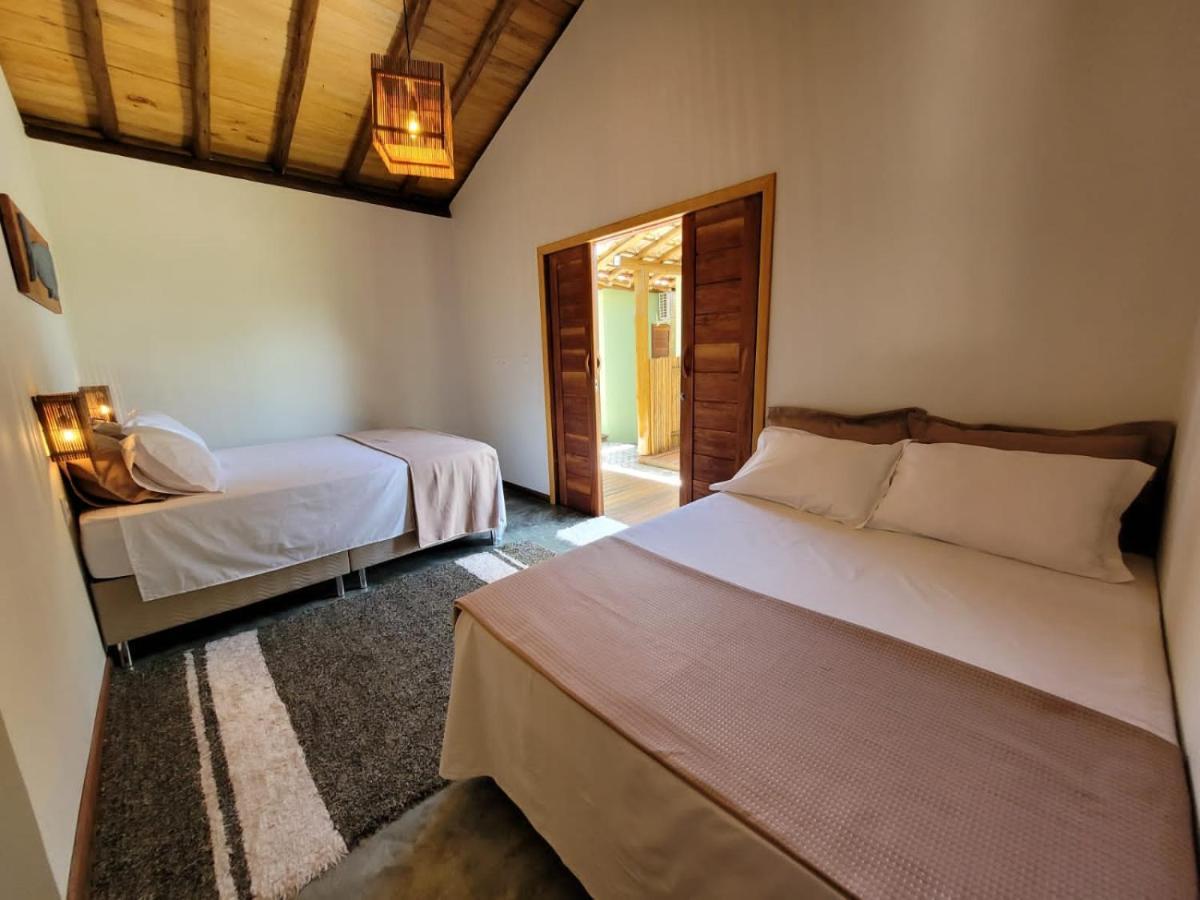 Bons Ventos Camping E Glamping Barra Grande  Bagian luar foto