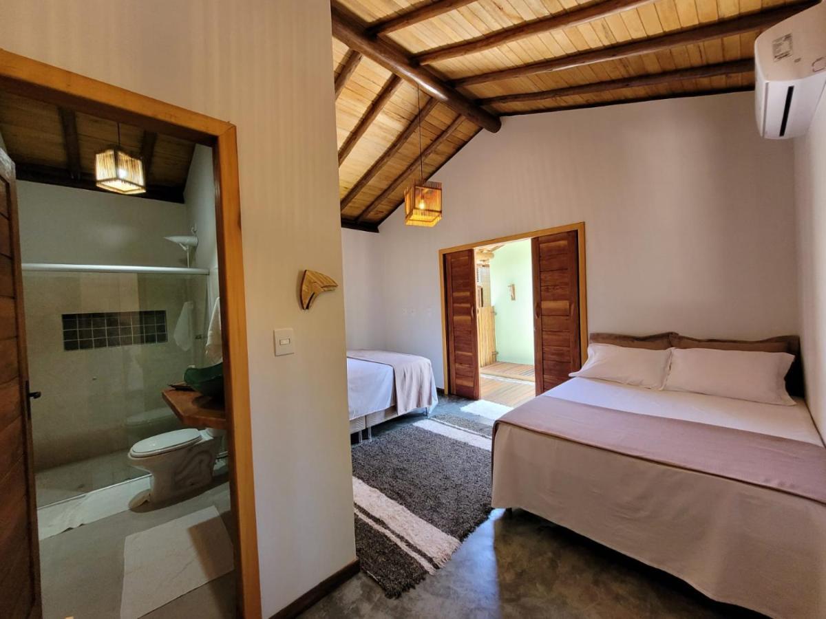Bons Ventos Camping E Glamping Barra Grande  Bagian luar foto