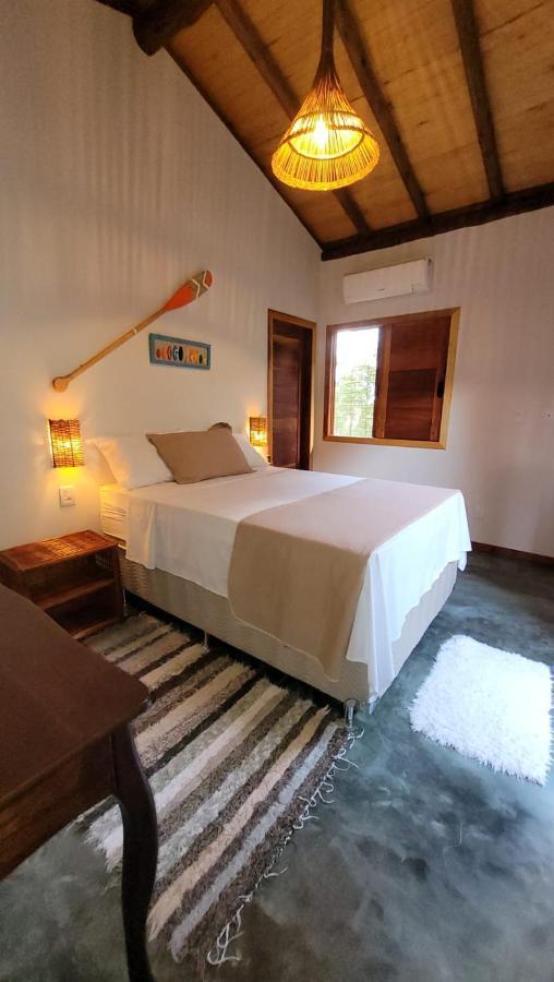 Bons Ventos Camping E Glamping Barra Grande  Bagian luar foto