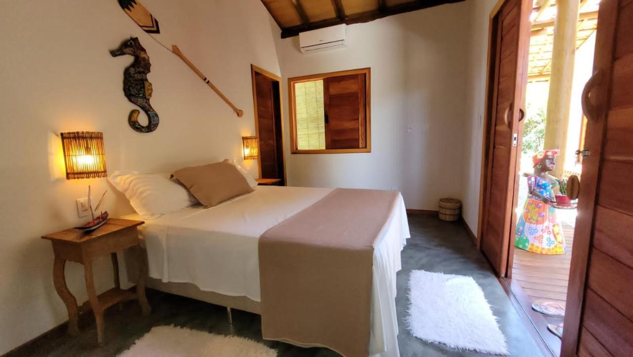 Bons Ventos Camping E Glamping Barra Grande  Bagian luar foto