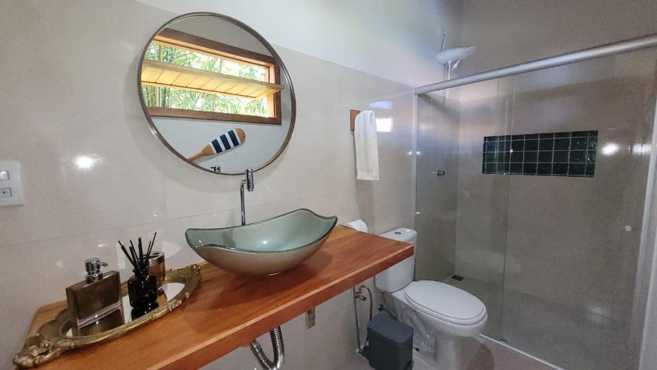 Bons Ventos Camping E Glamping Barra Grande  Bagian luar foto