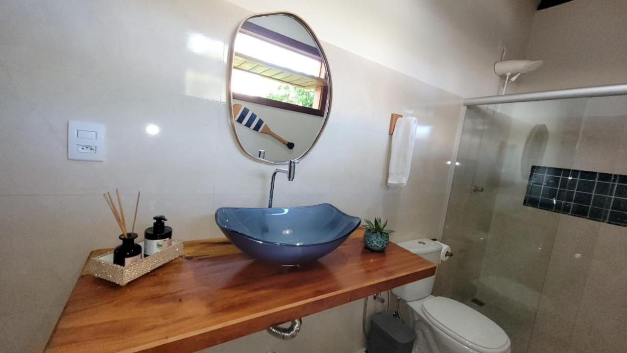 Bons Ventos Camping E Glamping Barra Grande  Bagian luar foto