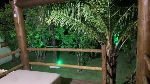 Bons Ventos Camping E Glamping Barra Grande  Bagian luar foto