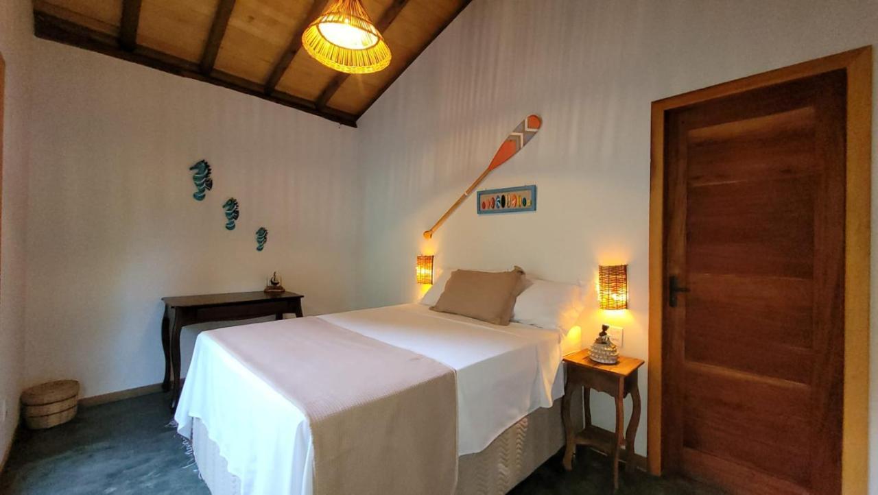 Bons Ventos Camping E Glamping Barra Grande  Bagian luar foto