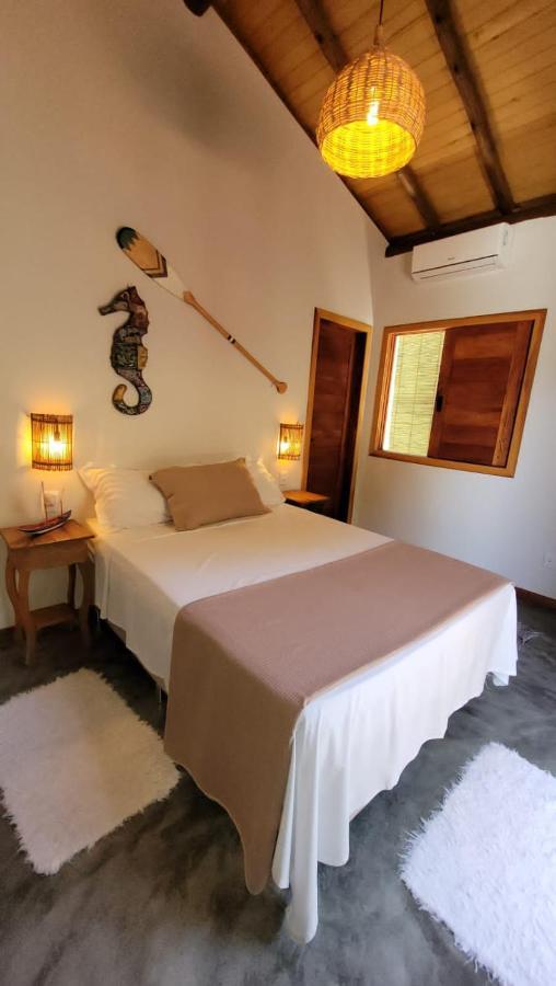 Bons Ventos Camping E Glamping Barra Grande  Bagian luar foto