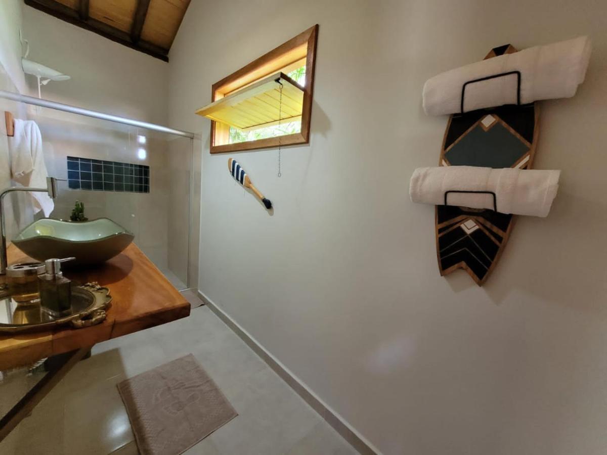 Bons Ventos Camping E Glamping Barra Grande  Bagian luar foto
