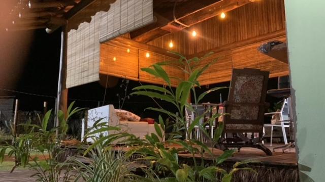 Bons Ventos Camping E Glamping Barra Grande  Bagian luar foto