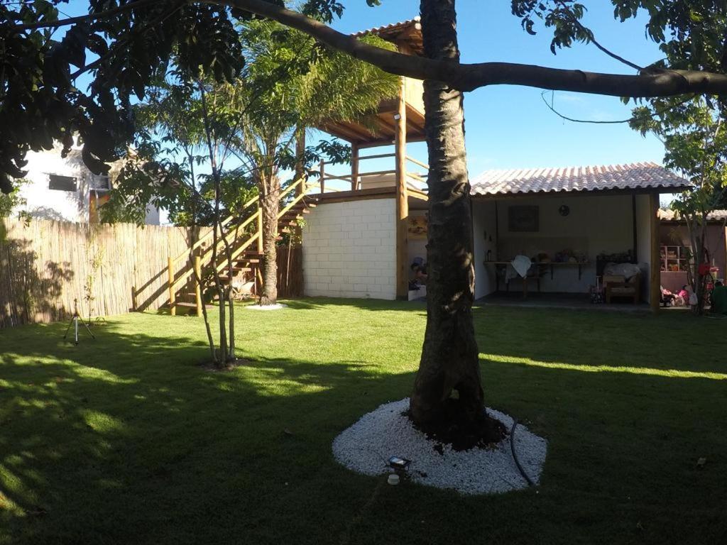 Bons Ventos Camping E Glamping Barra Grande  Bagian luar foto
