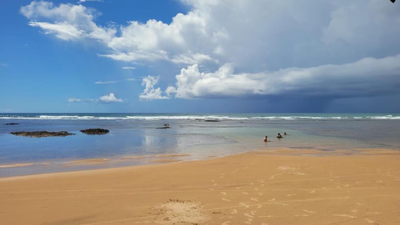 Bons Ventos Camping E Glamping Barra Grande  Bagian luar foto