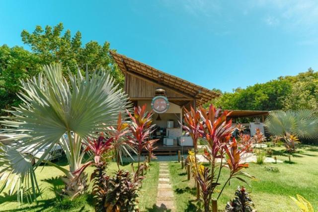 Bons Ventos Camping E Glamping Barra Grande  Bagian luar foto