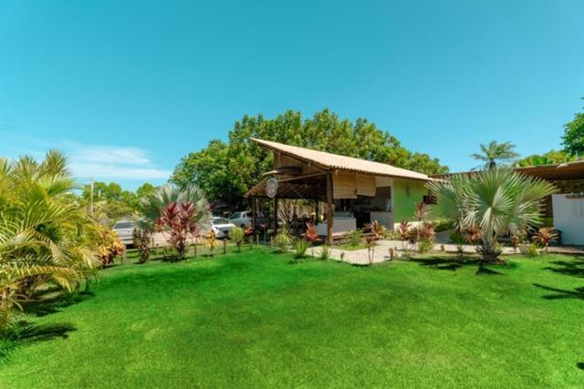 Bons Ventos Camping E Glamping Barra Grande  Bagian luar foto