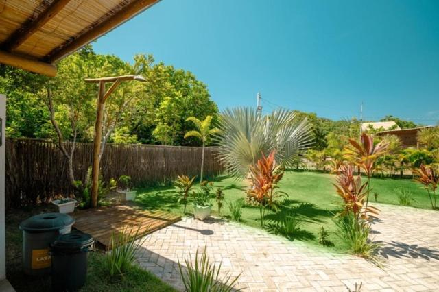 Bons Ventos Camping E Glamping Barra Grande  Bagian luar foto