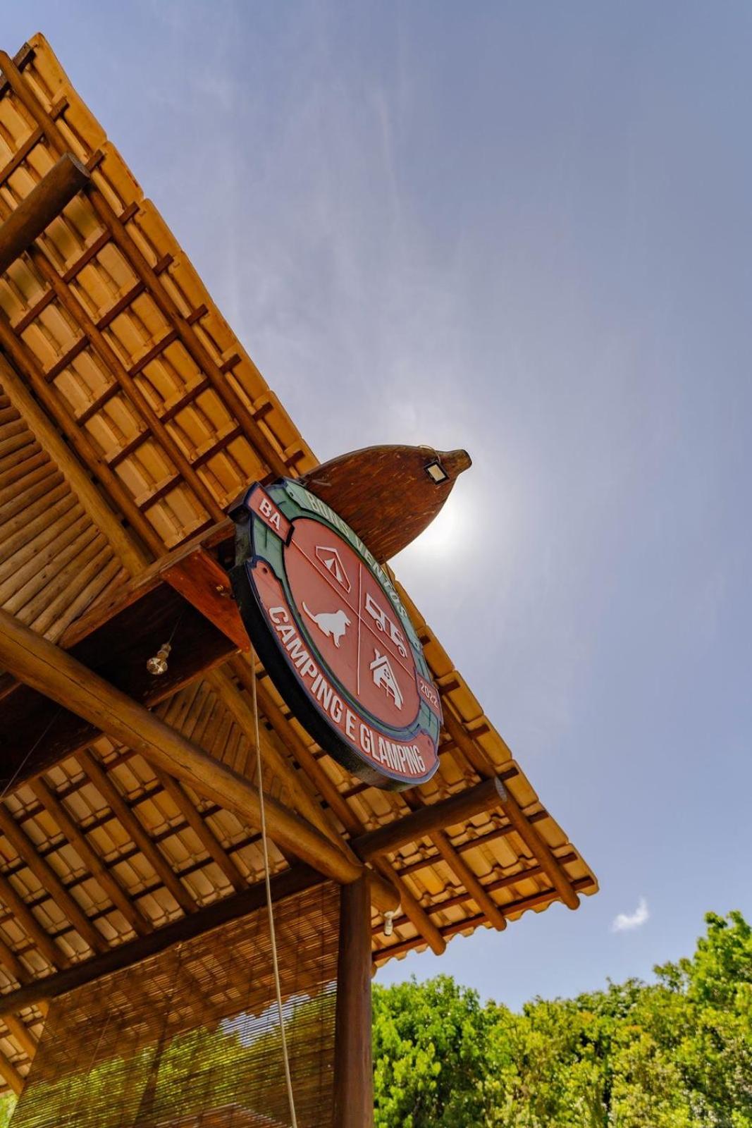 Bons Ventos Camping E Glamping Barra Grande  Bagian luar foto